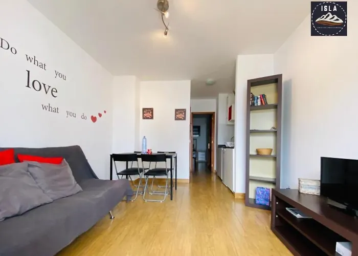 Giulia Lägenhet Puerto del Carmen (Lanzarote)